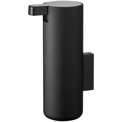 Blomus Crni zidni dozator sapuna od nehrđajućeg čelika 165 ml Modo Rof &ndash; Cijene