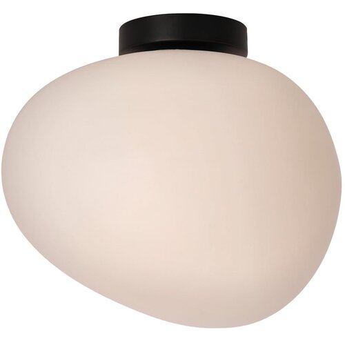 Candellux Lighting Plafonsko svetlo STONES 1xE27/40W/230V, prečnik 30 cm Slike