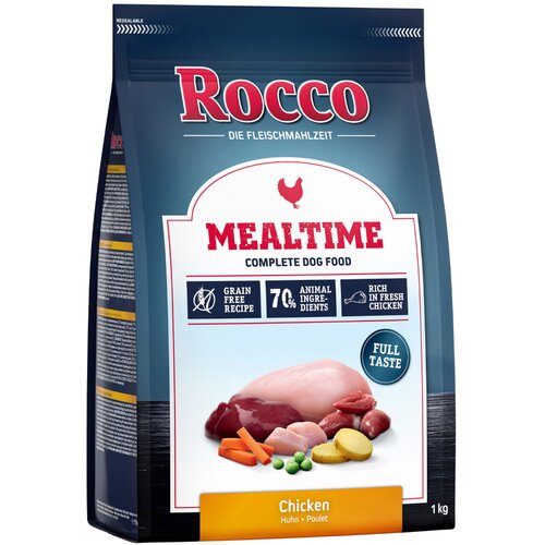 Rocco Mealtime - piščanec 5 x 1 kg Cene