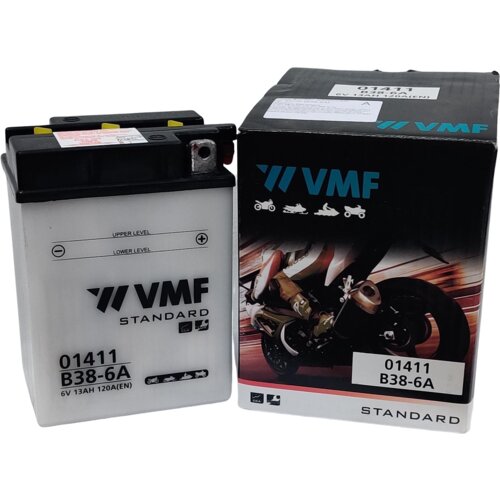 VMF Powersport akumulator za motor B38-6A (6V 13Ah 119x83x161), (21314001) Cene