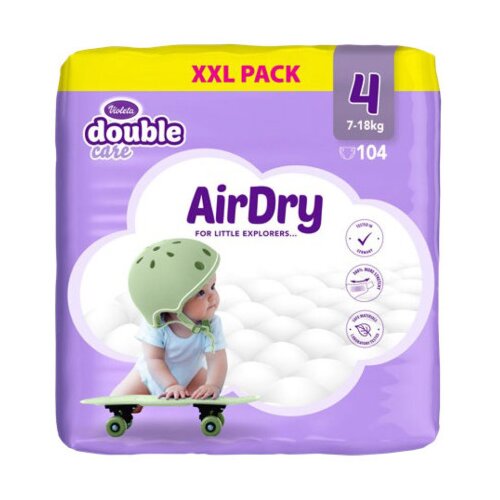 Violeta Pelene Dc Air Dry Giga 104 Maxi Slike