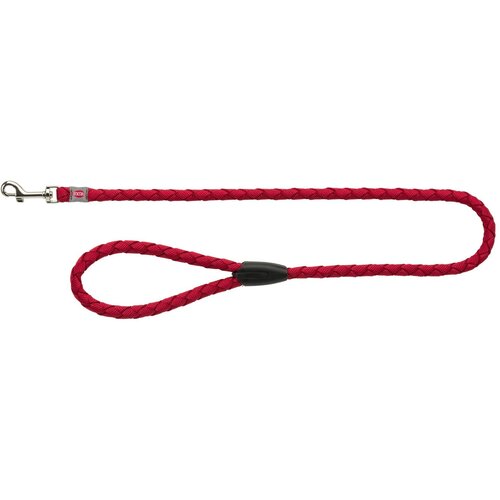 Trixie Povodec Cavo S-M 100 cm/12mm rdeča Cene
