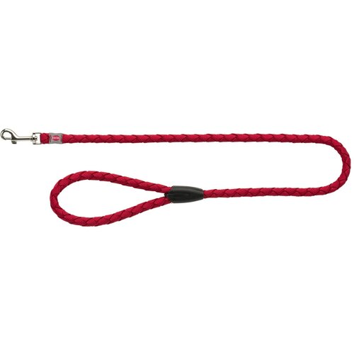 Trixie vodilica za pse Cavo S-M 100 cm/fi-12 mm crvena Cene