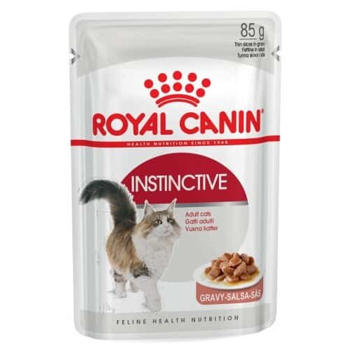 Royal Canin instictive Gravy Vlažna hrana za mačke, 85g Slike
