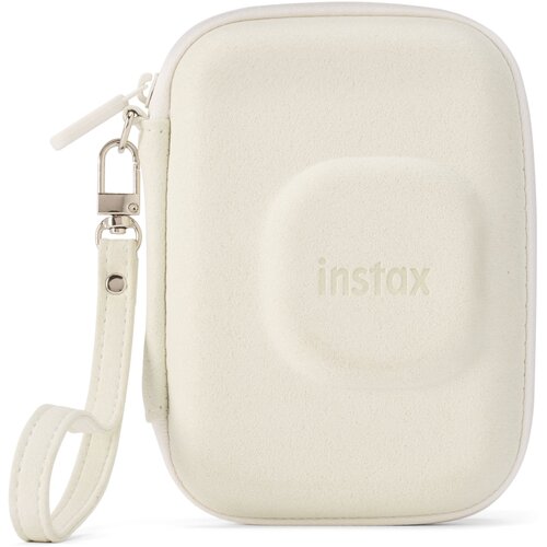 Fujifilm Ovitek INSTAX Mini LiPlay, megleno bela, (5000494809) Cene