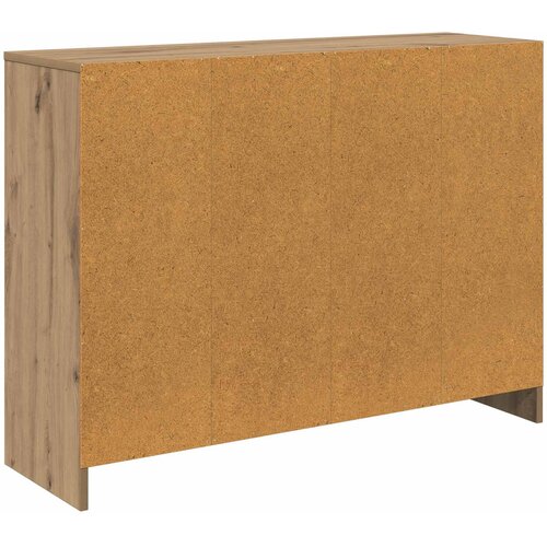  Kreveta s ladicama Umjetnički hrast 102 x 32 x 73,5 cm Slike