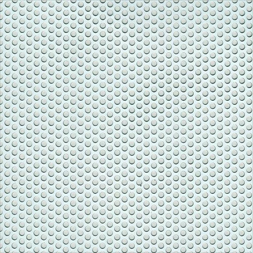 KANTOFLEX Okrugla perforirana ploča (1.000 x 200 mm, Debljina: 0,7 mm, Aluminij, Eloksirano, Promjer rupica: 1,5 mm)