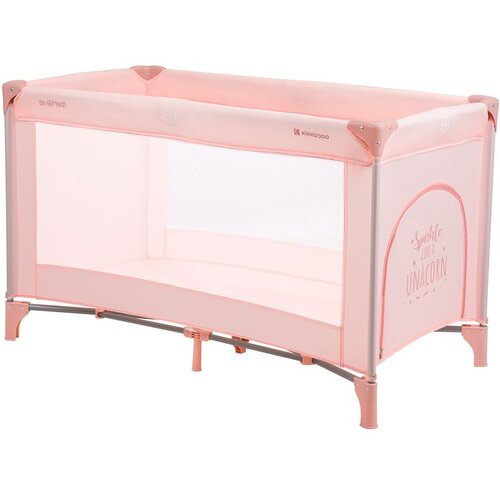 Kikka Boo Krevetac So Gifted Pink 1 nivo Cene
