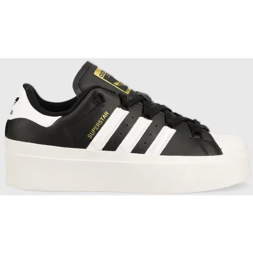 Adidas Tenisice Superstar Bonega GX1841 boja: crna