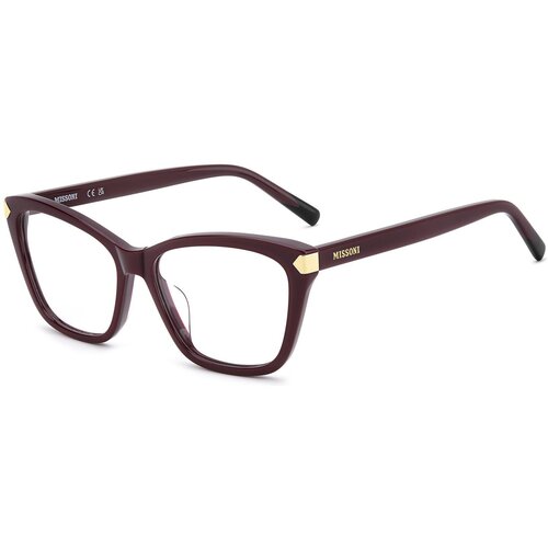 Missoni MIS0308/G LHF ONE SIZE (54) Rdeča/Kristalna Slike