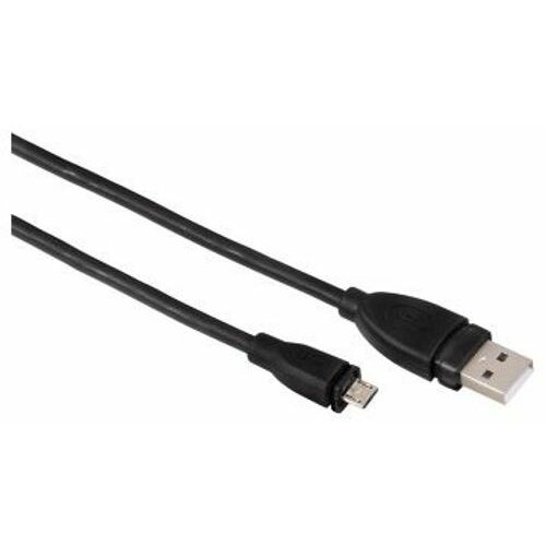 Hama USB Kabal USB A na Micro USB B, 1.8m 54588 kabal Cene