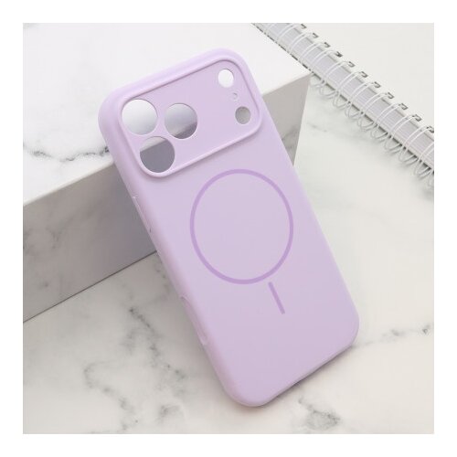  Futrola pure magsafe za iphone 17 pro max (6.9) ljubicasta ( F122903 ) Slike