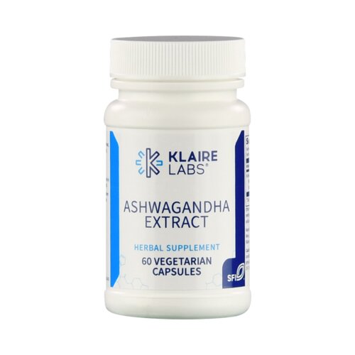 Klaire Labs ashwagandha Extract Cene