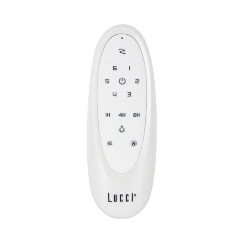  Lucci air 21610749 - LED prigu&amp;scaron;iva ventilator ARRAY 1xGX53/12W/230V crni + daljinski upravljač Slike