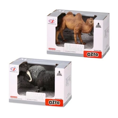 Ozzo Series model, figura, kamila, miks Cene