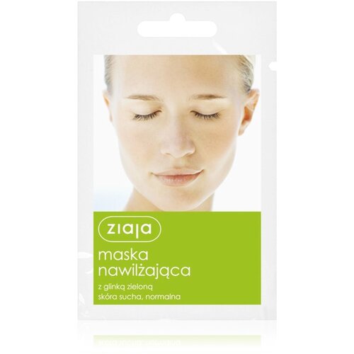 Ziaja Mask vlažilna maska za obraz 7 ml Cene