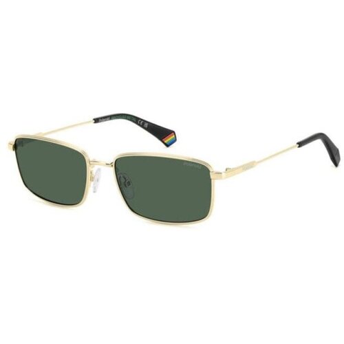 Polaroid PLD6227/S/X J5G/UC Polarized ONE SIZE (56) Zlata/Zelena Cene