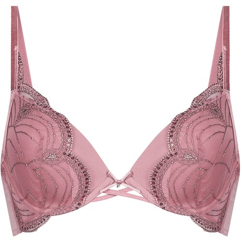 Hunkem&amp;ouml;ller Grudnjak &amp;#039;Ruby&amp;#039; roza Slike