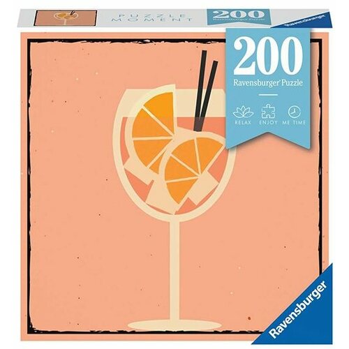Ravensburger puzzle – Pića -200 delova Slike