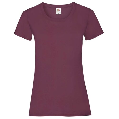 Fruit Of The Loom FU78•Lady-Fit Valueweight Tee Slike