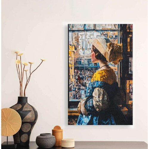 Wallity Slika YNS-1038, 60x90 cm Cijene
