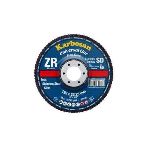Karbosan LAMELNI DISK ZR80 125X22 30450 Slike