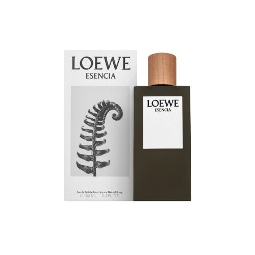 Loewe Esencia toaletna voda za mu&amp;scaron;karce 100 ml Slike