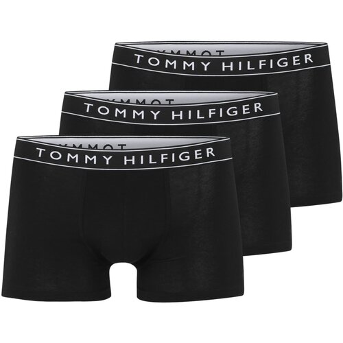 Tommy Hilfiger Underwear Bokserice crna / bijela Cene
