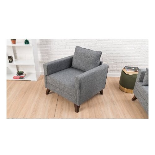 Atelier Del Sofa fotelja bella armchair gey Cene