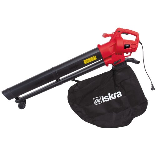 Iskra električni duvač-usisivač lišća 3000W DT2260 Cene
