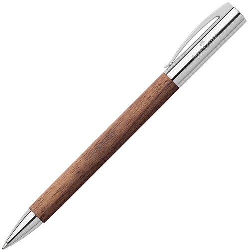 Olovka KEMIJSKA DRVENO TIJELO (DRVO ORAH) AMBITION FABER-CASTELL 148531 SMEĐA-SELECTIVE Cijene
