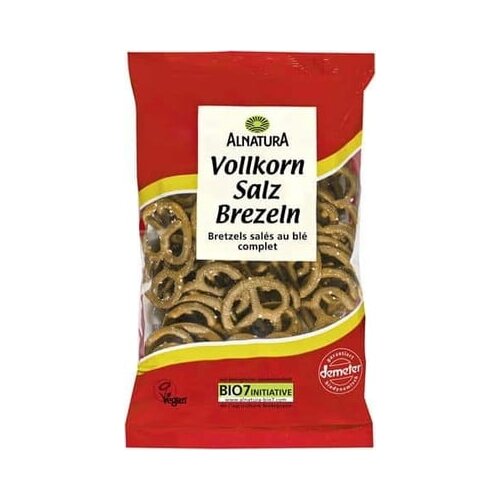 Alnatura Bio slani pereci od cjelovitog zrna - 125 g Cene