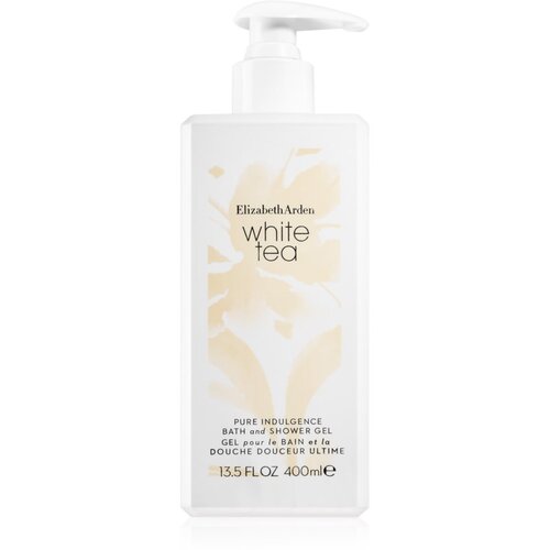 Elizabeth Arden White Tea gel za prhanje za v kad za ženske 390 ml Slike