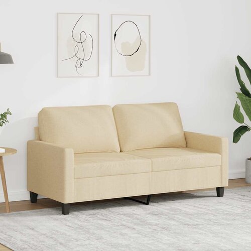  Dvosjed od tkanine krem 140 cm Cijene