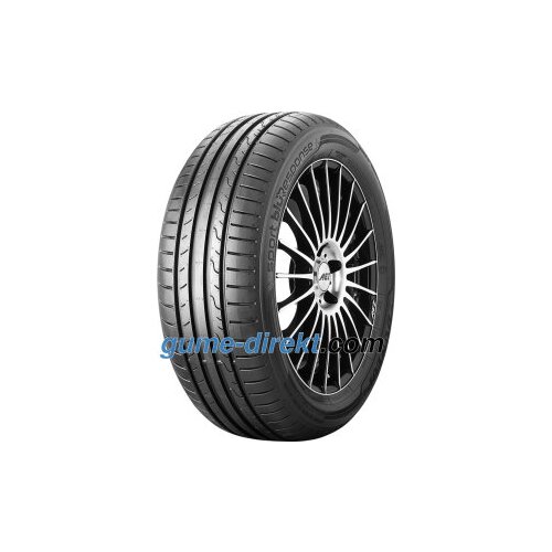 Dunlop Sport BluResponse ( 215/55 R16 97W XL ) letna pnevmatika Slike