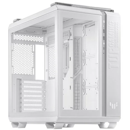 Asus GT502 TUF Gaming CaseWhite, Mid tower