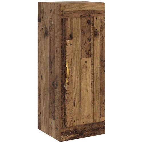  Ormar za Zid Staro drvo 34,5 x 34 x 90 cm Konstruirano drvo Cijene