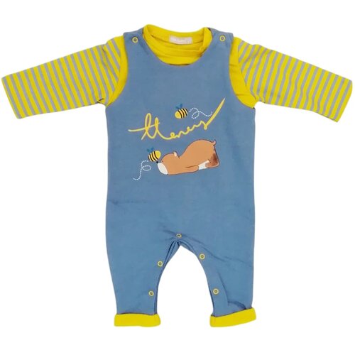  Zeka za bebe 785453, Plavo-žuta Cene