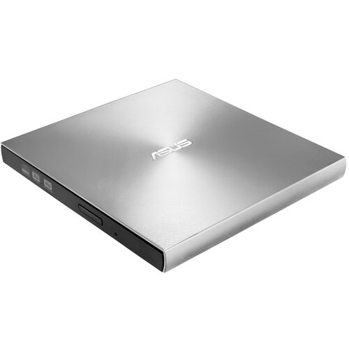 Asus ZenDrive U9M SDRW-08U9M-U DVD±RW USB eksterni rezač srebrni Slike