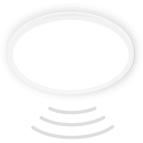 XXXL Plafonjera LED 22 W 3000 lm 4000 K senzor O Cijene