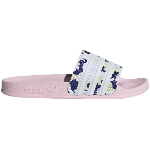 Adidas Natikači Sandales Adilette EVA Rožnata Slike