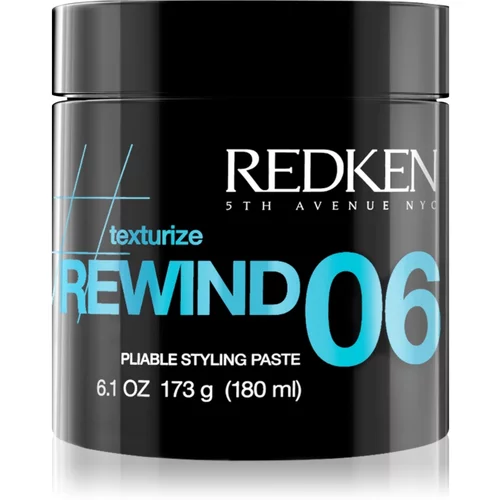 Redken Texturize Rewind 06 pasta za modeliranje kose za kosu 150 ml