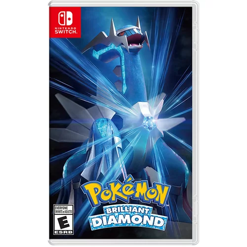 Pokemon Brilliant Diamond Switch for Nintendo