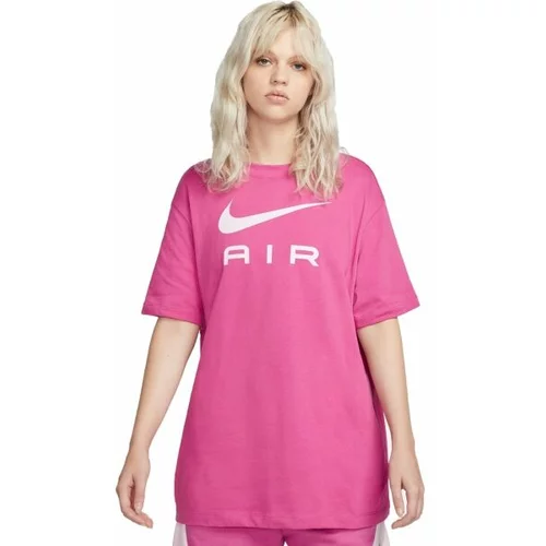 Nike NSW TEE AIR BF Ženska majica, ružičasta, veličina