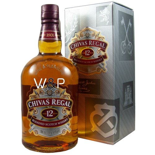 Chivas Regal viski 1l Cene
