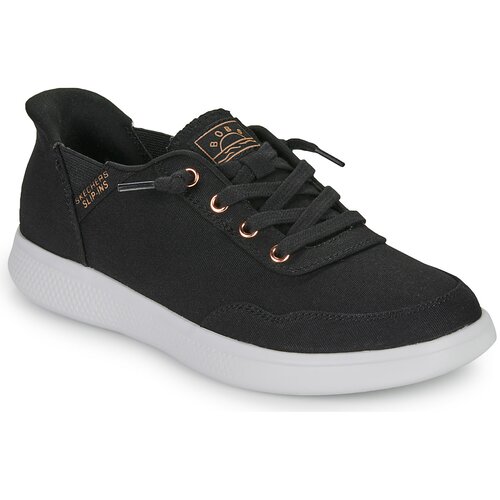 Skechers Nizke superge SLIP-INS: BOBS SKIP CUTE - B CUTE SWEET Črna Cene