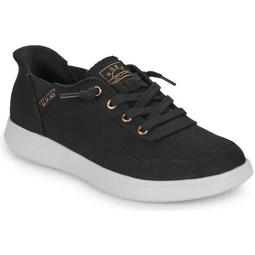 Skechers SLIP-INS: BOBS SKIP CUTE - B CUTE SWEET Crna