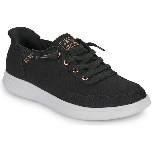 Skechers SLIP-INS: BOBS SKIP CUTE - B CUTE SWEET Crna Slike