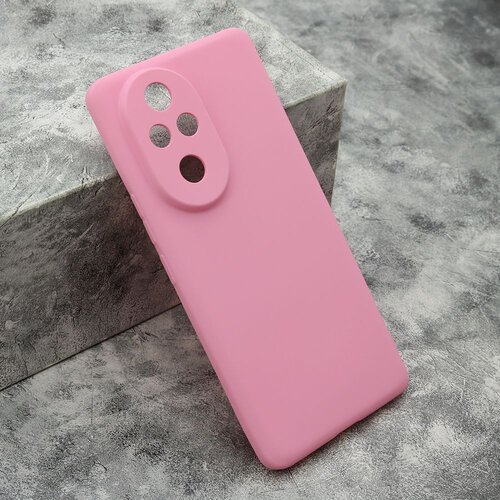  Maska gentle color za honor 200/ roze Cene