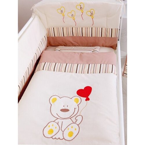  posteljina za bebe 7 delova Meda 950 Cene
